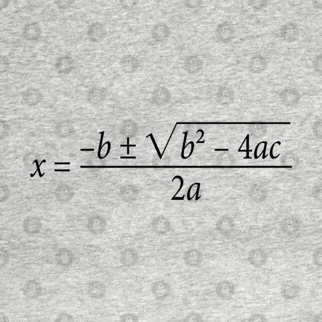 To solve a second degree equation by Waleed Mahmud